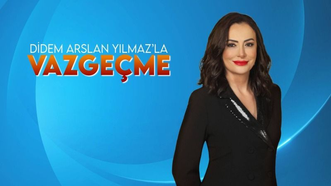 CANLI İZLE | Didem Arslan Yılmaz'la Vazgeçme yeni bölüm canlı izle 29 Eylül Perşembe